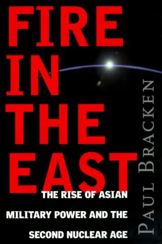 Cover of Fire in the East