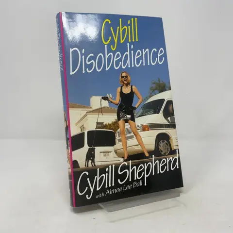 Cover of Cybill Disobedience