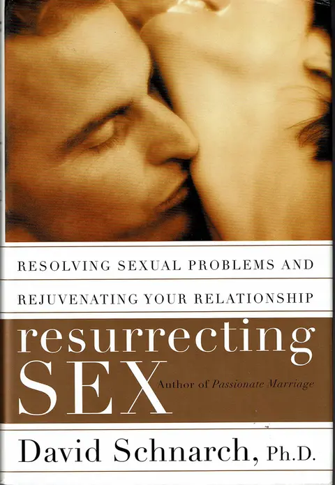 Cover of Resurrecting Sex