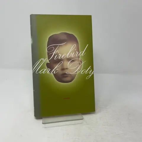 Cover of Firebird