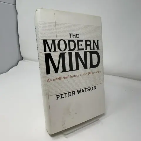 Cover of The Modern Mind