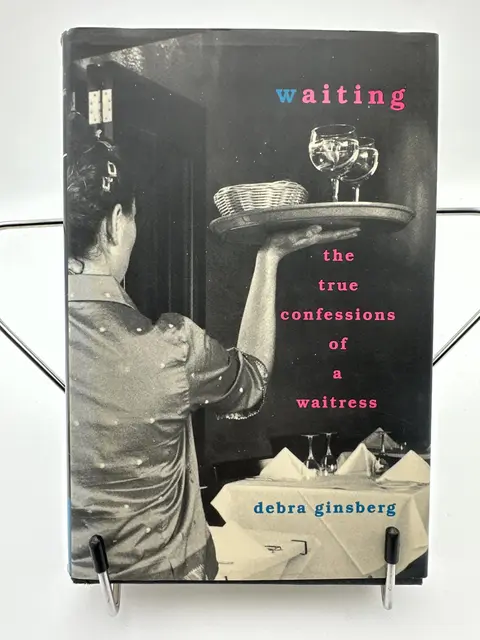 Cover of Waiting