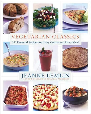 Cover of Vegetarian Classics