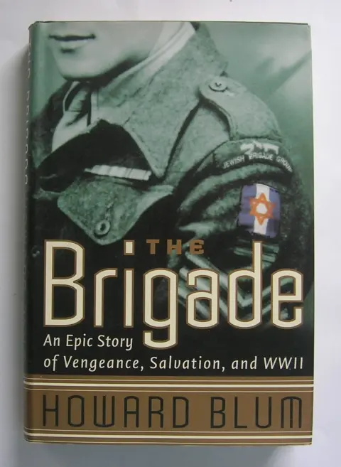 Cover of The Brigade