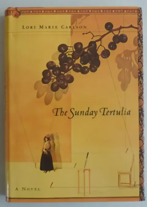 Cover of The Sunday Tertulia