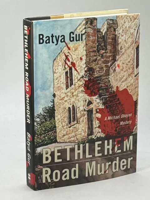 Cover of Bethlehem Road Murder