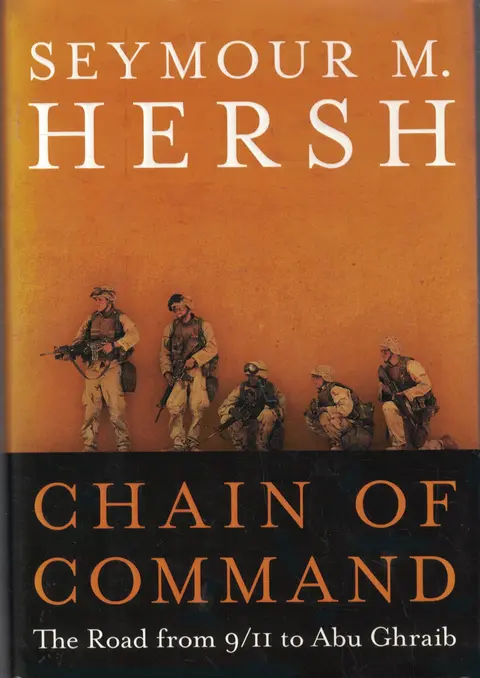 Cover of Chain of Command