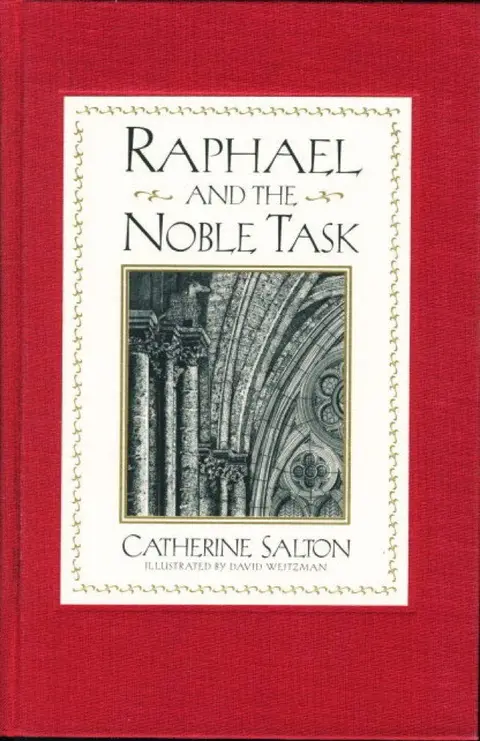 Cover of Raphael and the Noble Task
