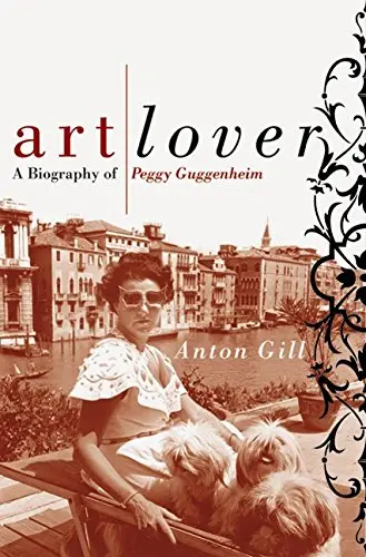 Cover of Art Lover