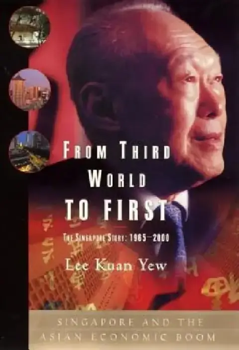 Cover of From Third World to First