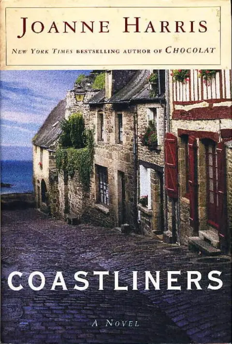 Cover of Coastliners