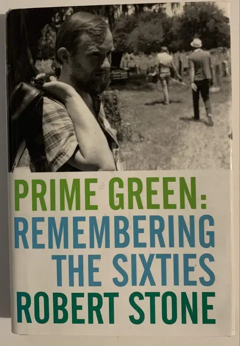 Cover of Prime Green