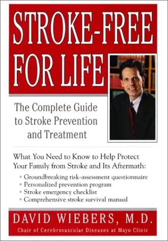 Cover of Stroke-Free for Life