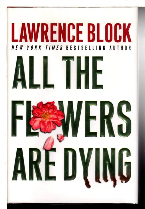Cover of All the Flowers Are Dying