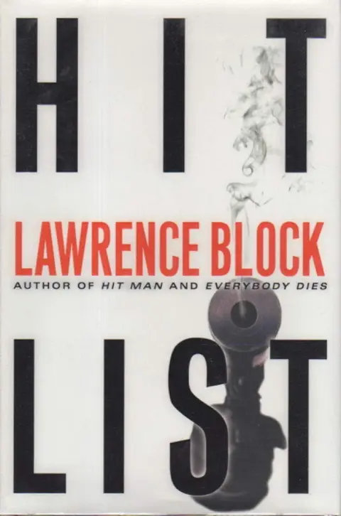 Cover of Hit List