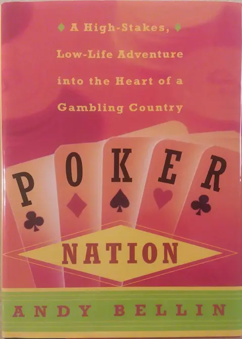 Cover of Poker Nation