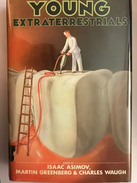 Cover of Young Extraterrestrials