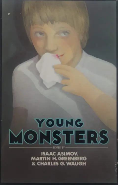 Cover of Young Monsters