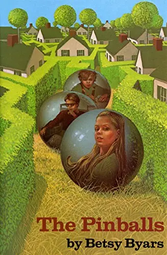 Cover of The Pinballs