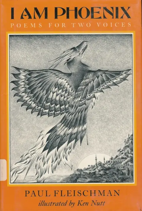 Cover of I Am Phoenix Lb