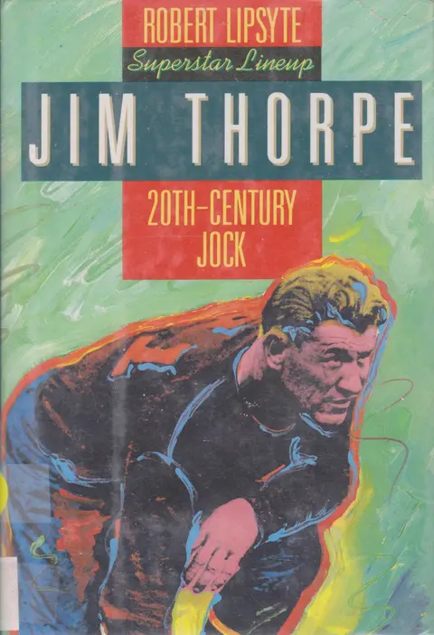 Cover of Jim Thorpe