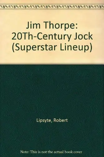 Cover of Jim Thorpe