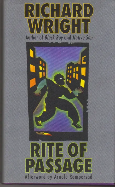 Cover of Rite of Passage