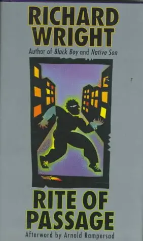 Cover of Rite of Passage