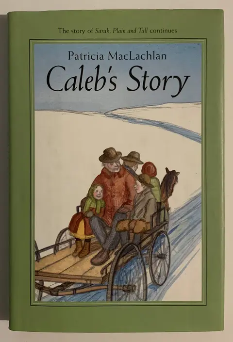 Cover of Caleb's Story