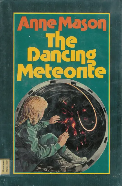 Cover of The Dancing Meteorite
