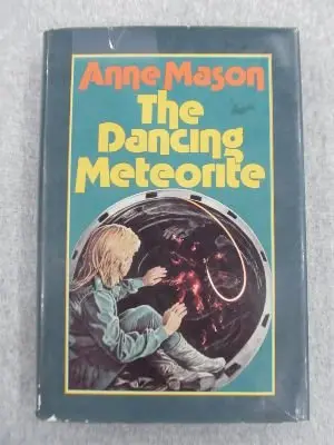 Cover of The Dancing Meteorite