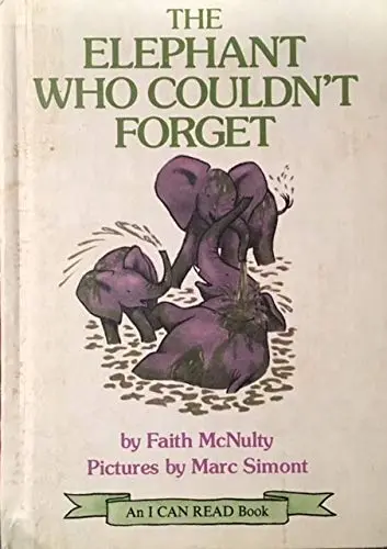 Cover of Elephant Who Couldnt for Lb