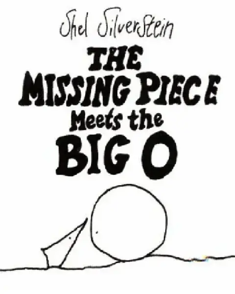 Cover of The Missing Piece Meets the Big O