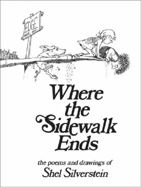 Cover of Where the Sidewalk Ends