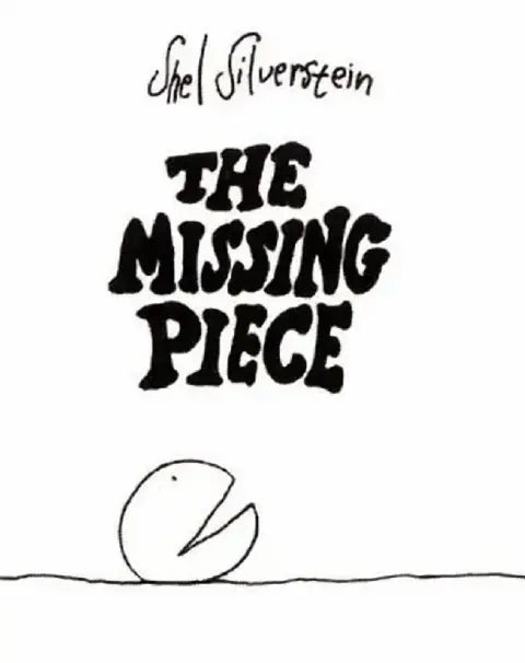 Cover of The Missing Piece