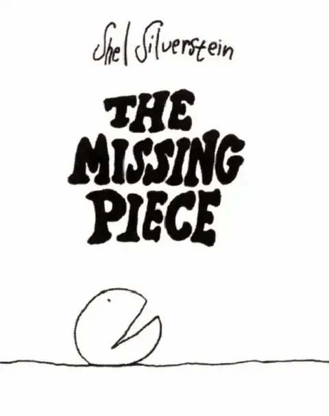 Cover of The Missing Piece