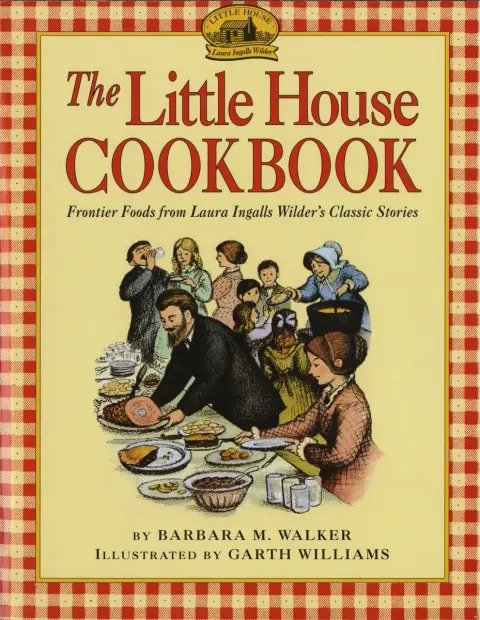 Cover of The Little House Cookbook