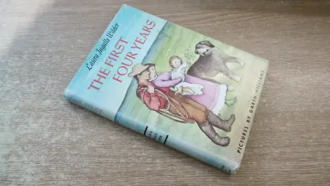 Cover of The First Four Years