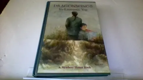 Cover of Dragonwings