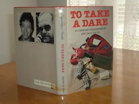 Cover of To Take a Dare