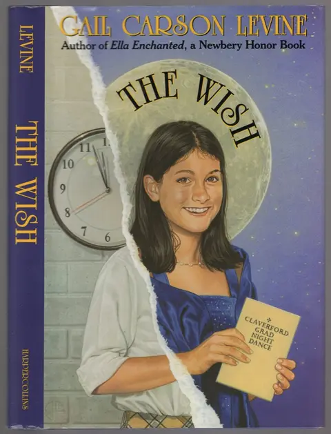 Cover of The Wish