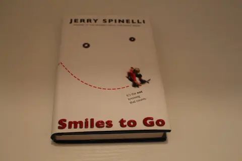 Cover of Smiles to Go