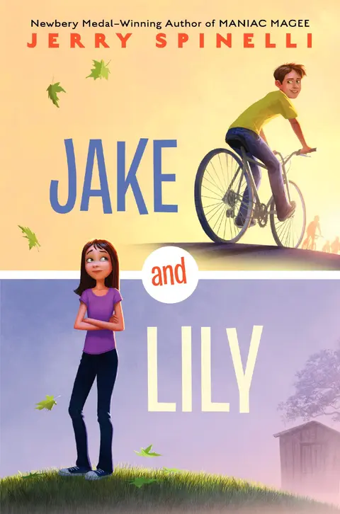 Cover of Jake and Lily