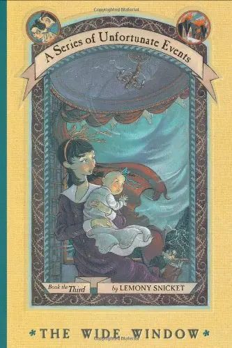 Cover of A Series of Unfortunate Events #3