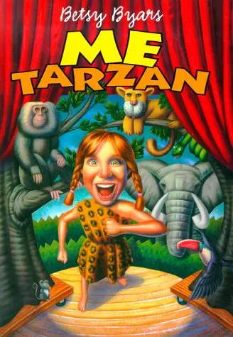 Cover of Me Tarzan