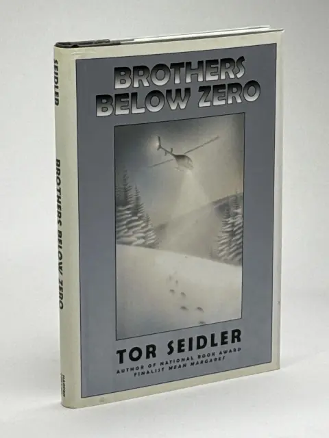 Cover of Brothers Below Zero