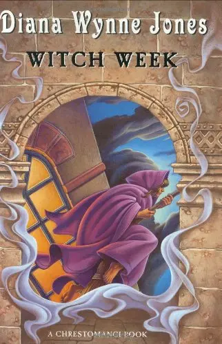 Cover of Witch Week