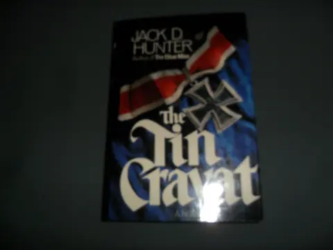 Cover of The Tin Cravat