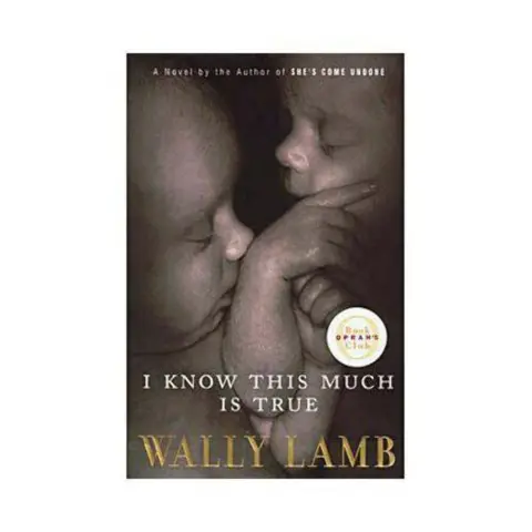 Cover of I Know This Much Is True