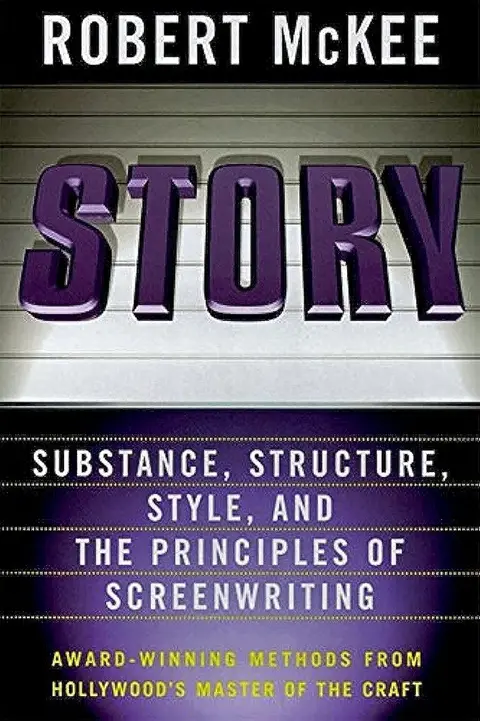 Cover of Story